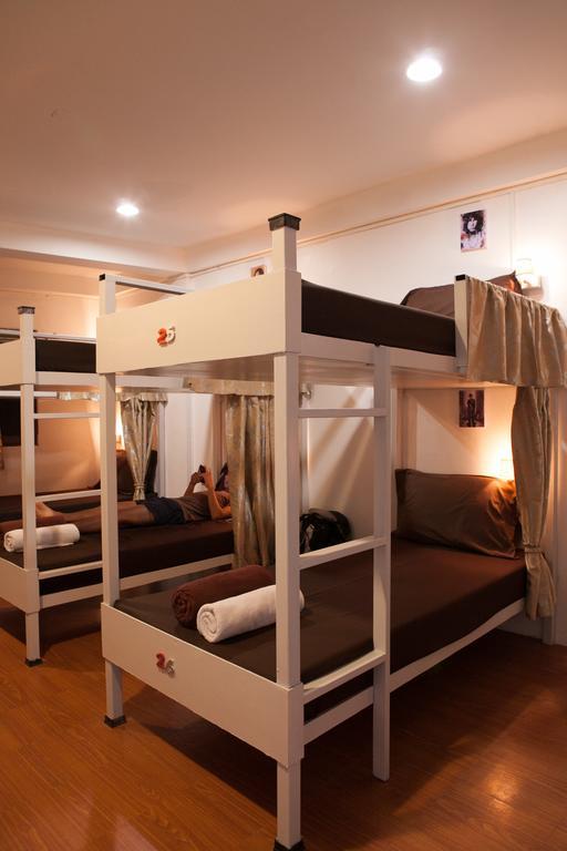 Albergue Bsh Backpacker Samui