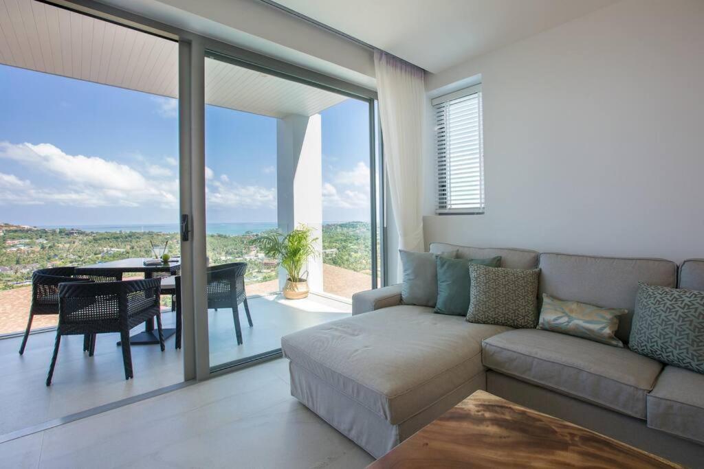 Cobalt Sea View Apartamento Koh Samui