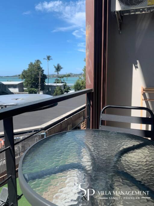Charming - Sea View Apartment Koh Samui