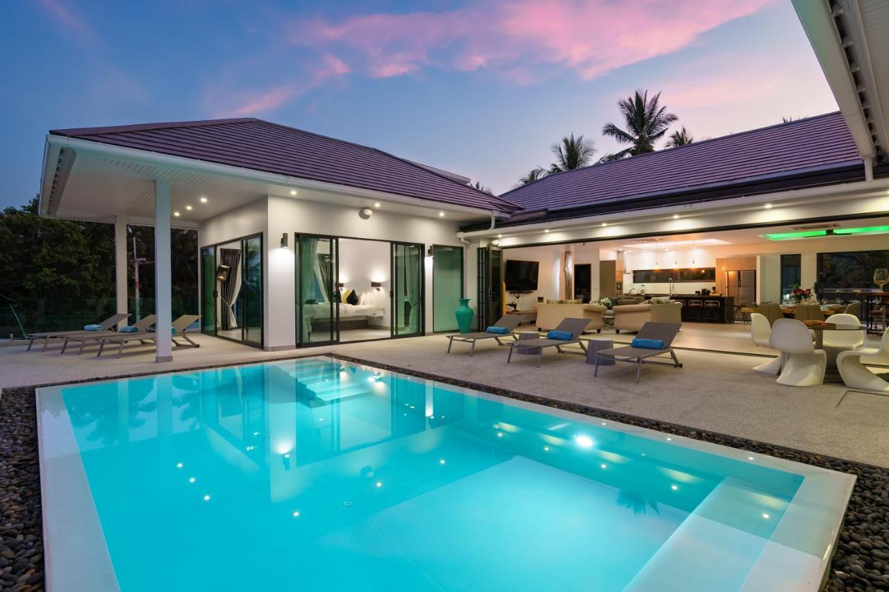 Stella - Lamai Seaview - Until 6 Bedroom
