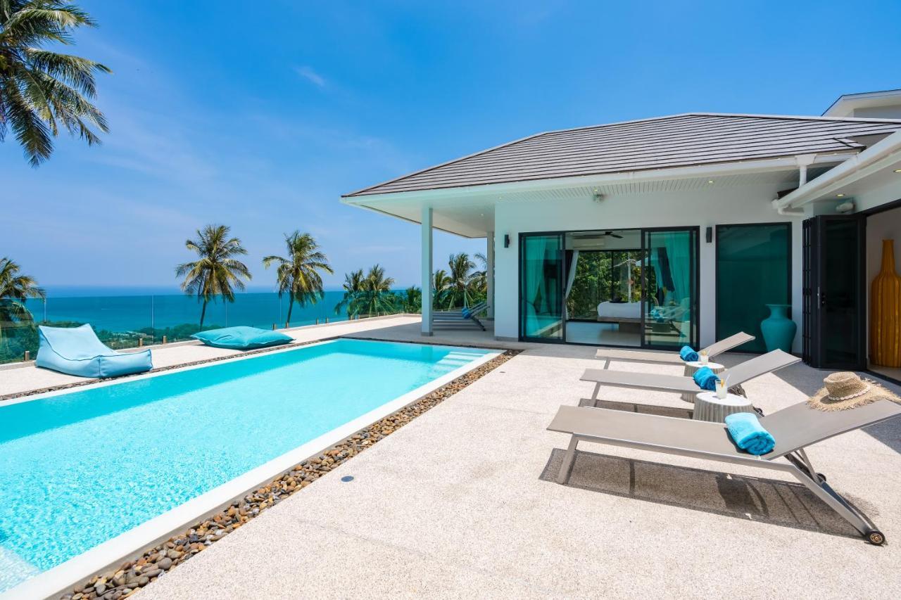 Pousada Stella - Lamai Seaview - Until 6 Bedroom