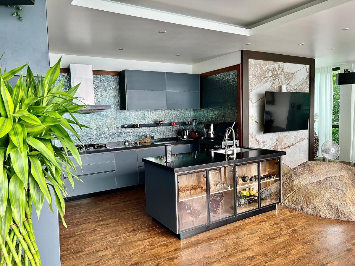 Villa 观景台海景別墅golden Coconut 接送服务 Koh Samui