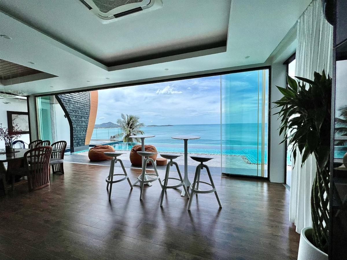 观景台海景別墅golden Coconut 接送服务 * Koh Samui