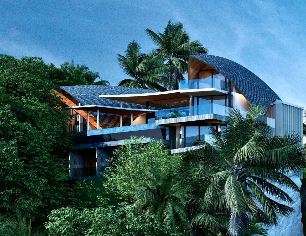 Villa 观景台海景別墅golden Coconut 接送服务