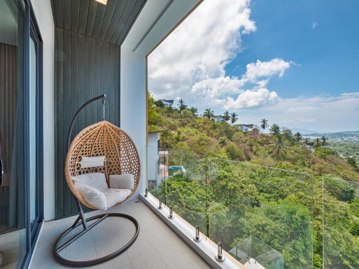 Costa Luxury Sea View 4bdr Chaweng (Koh Samui)