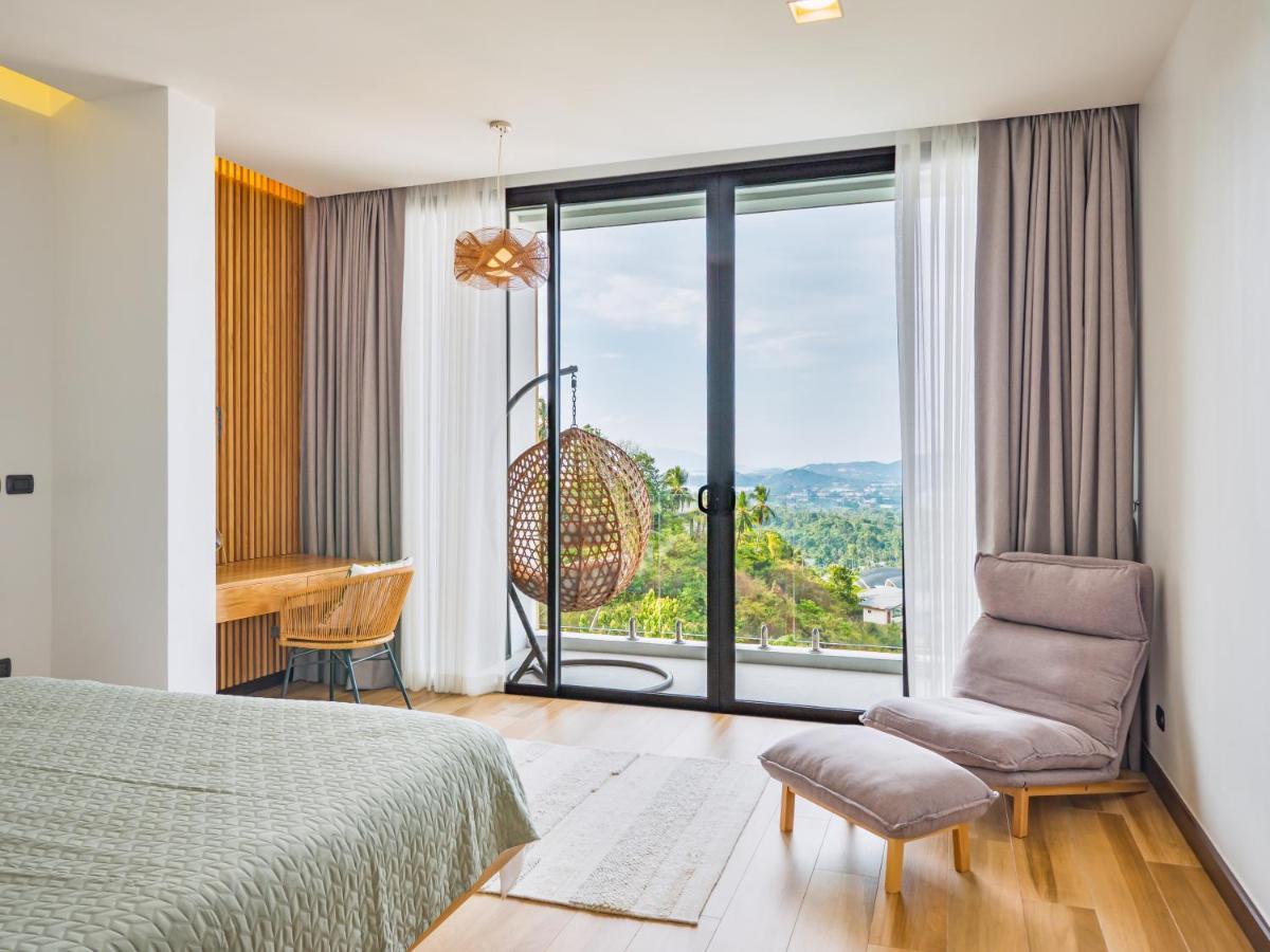 Costa Luxury Sea View 4bdr *