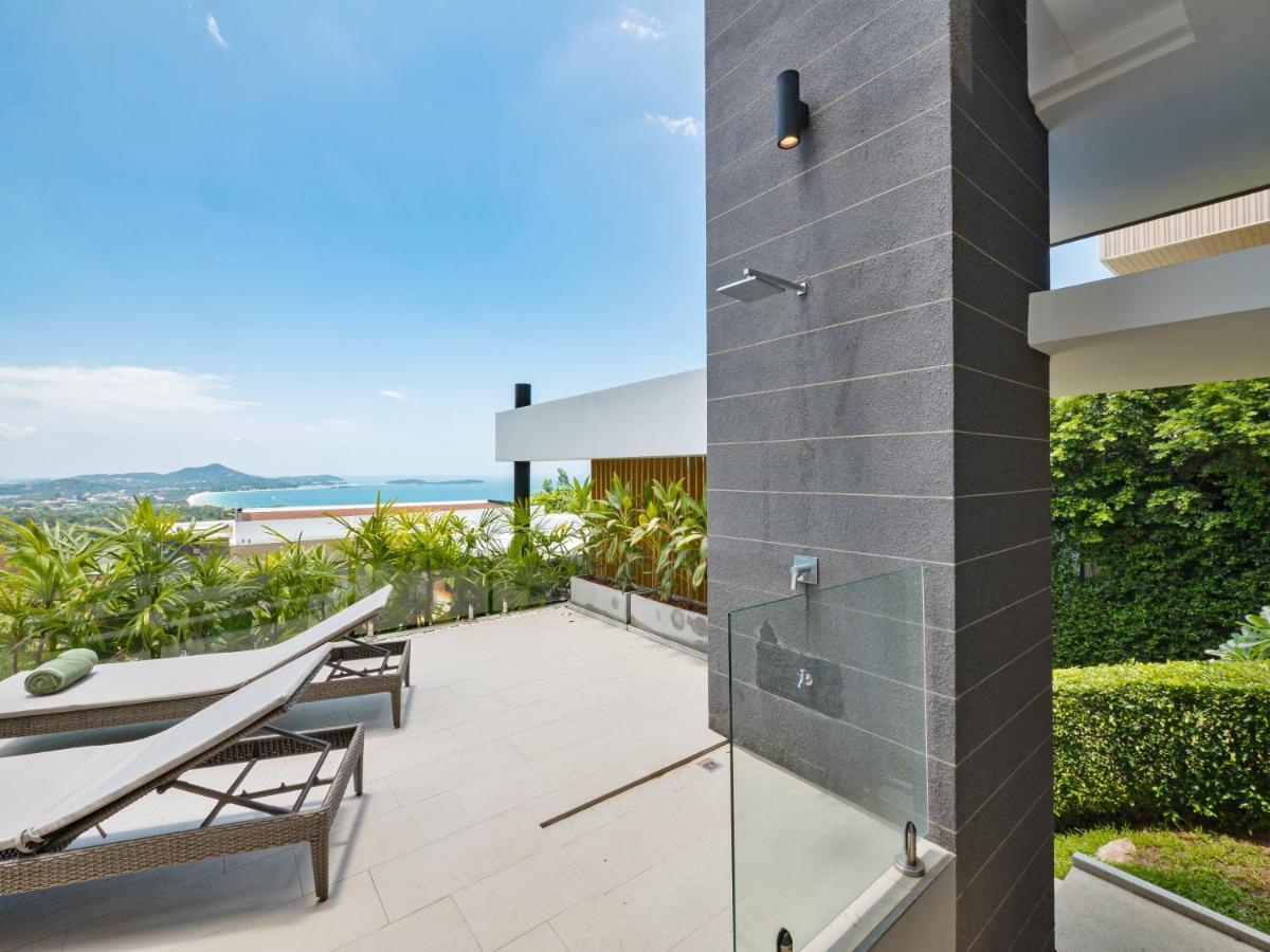 Costa Luxury Sea View 4bdr Chaweng (Koh Samui)