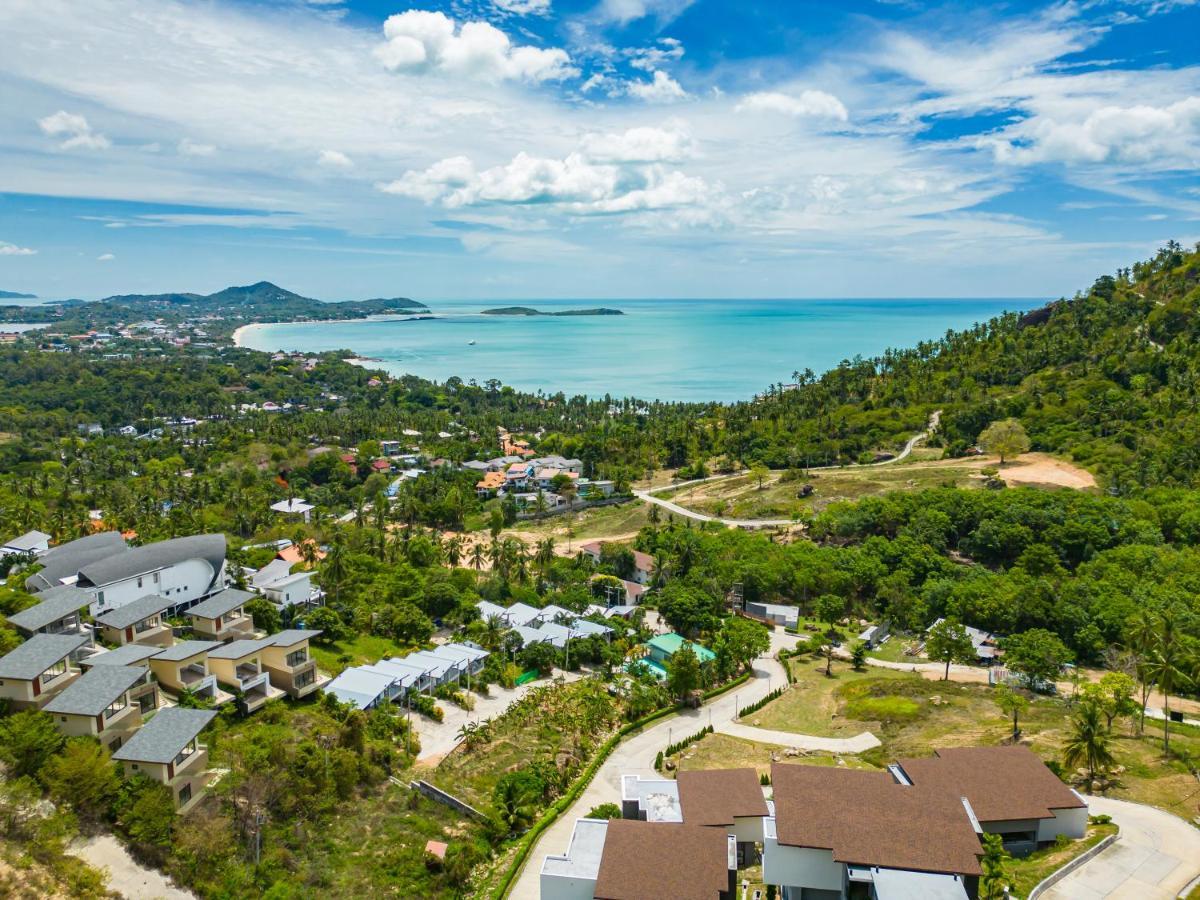 Costa Luxury Sea View 4bdr