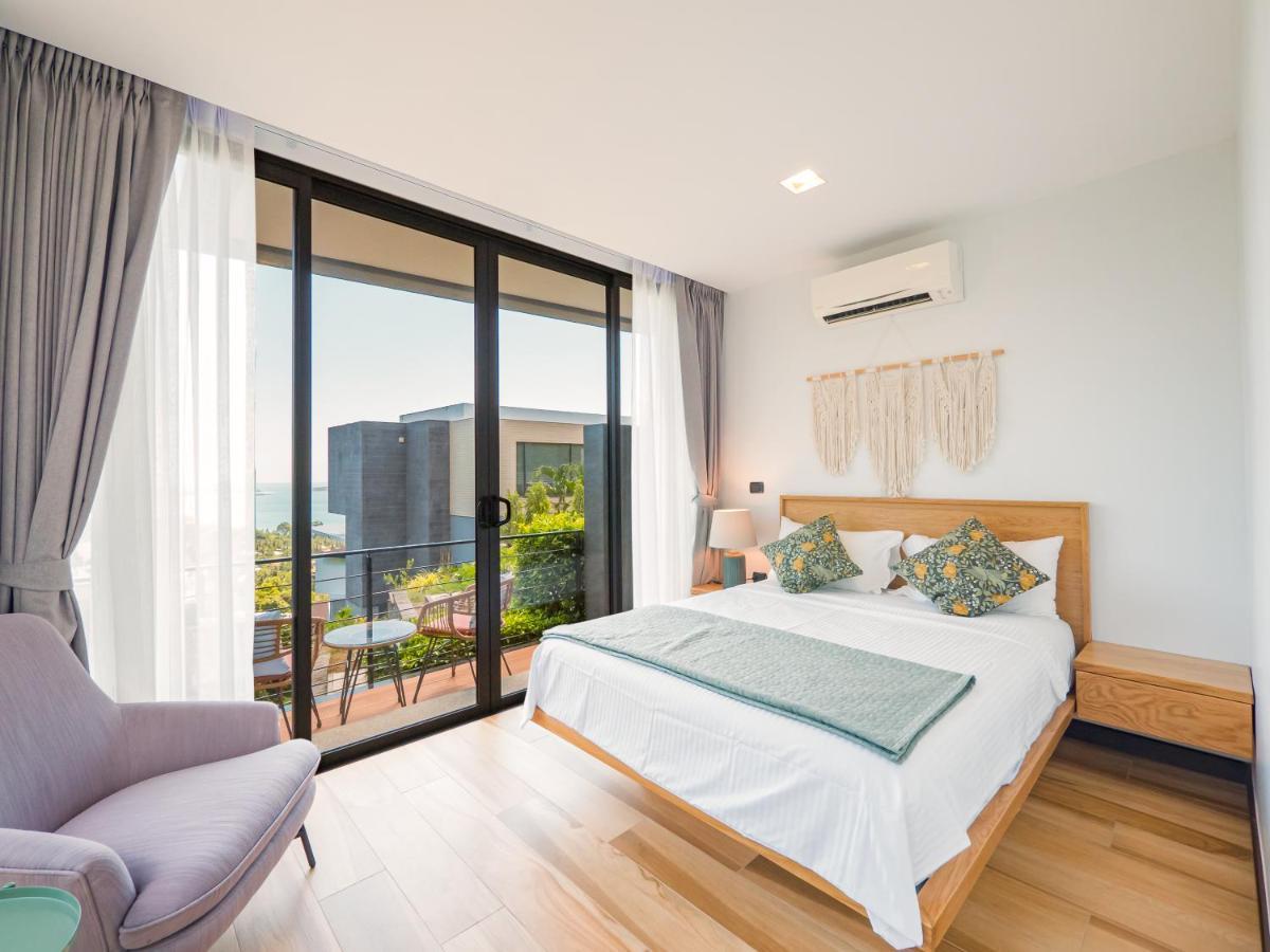 Villa Costa Luxury Sea View 4bdr