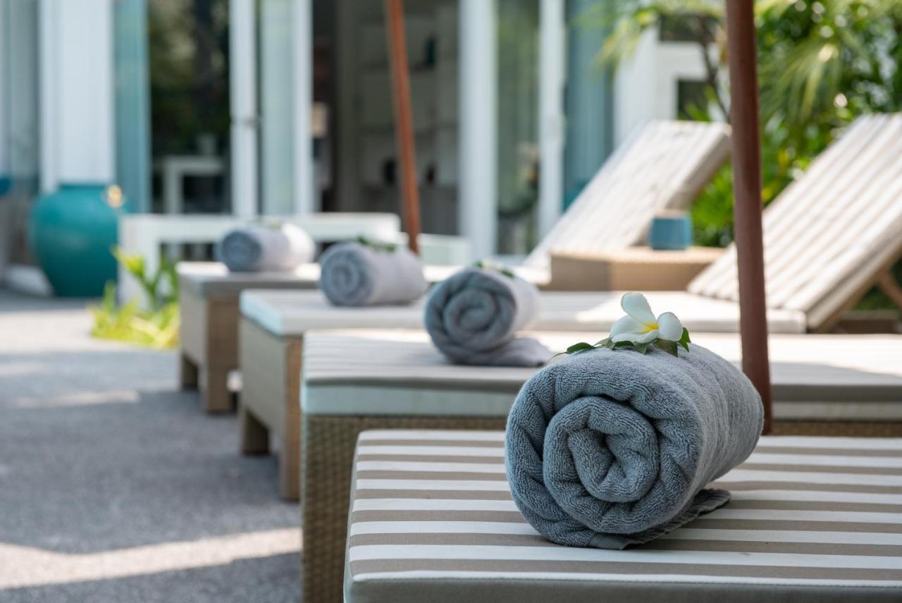 Beachfront Baan Orchid 2br Lamai Beach (Koh Samui)