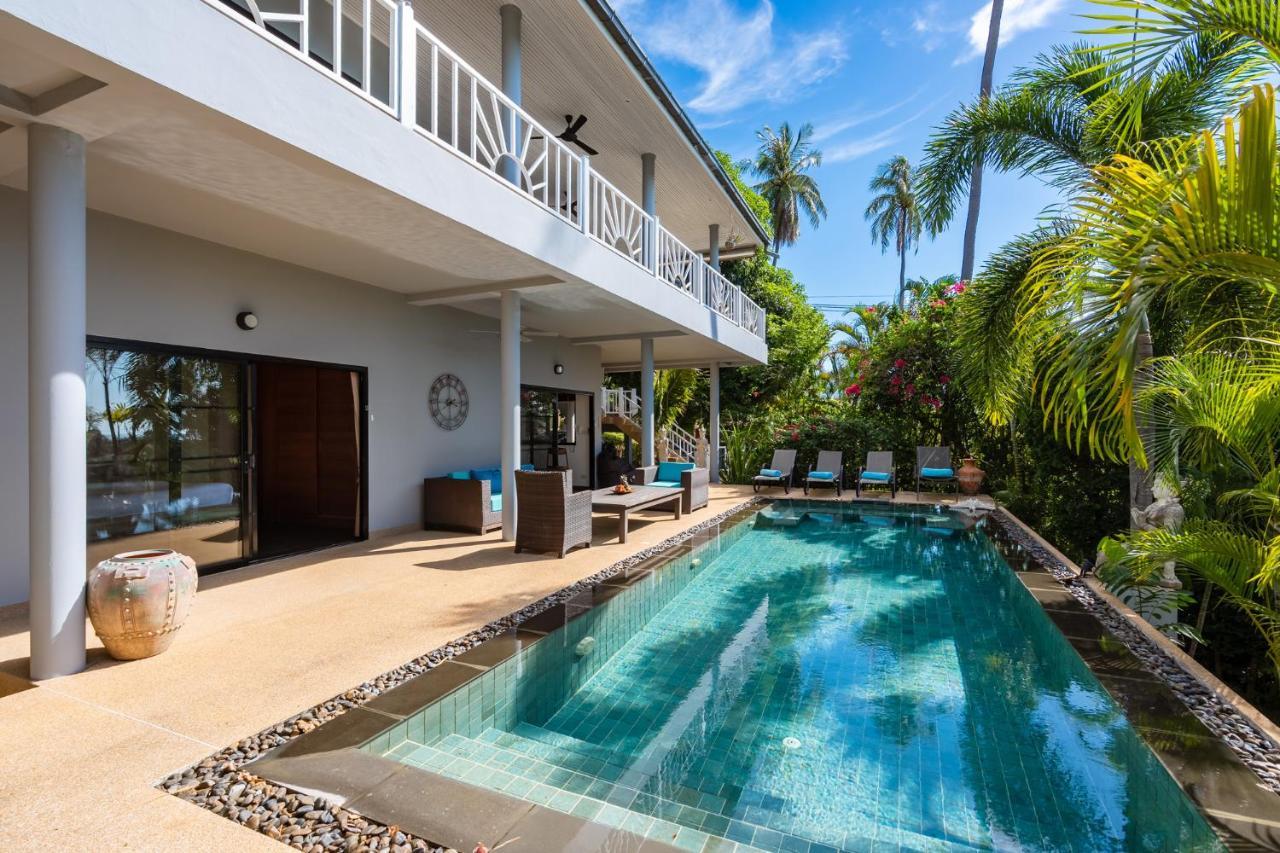 Stylish 3 Bedroom Pool Kbr1 Villa
