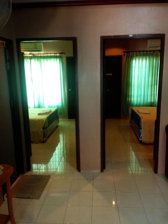 Guest house Wanchareon Chaweng (Koh Samui)