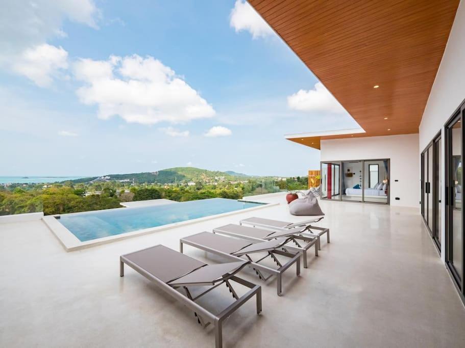 Bala 3 Bed Elephant Haven! Villa Amphoe Koksamui