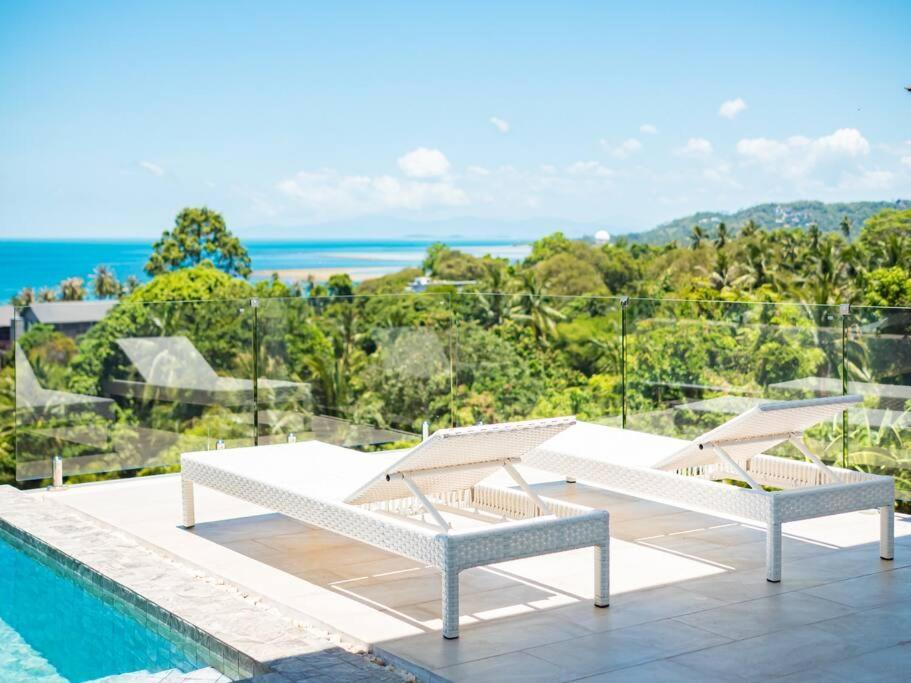 Maviela Sea View 2 Bdr Koh Samui