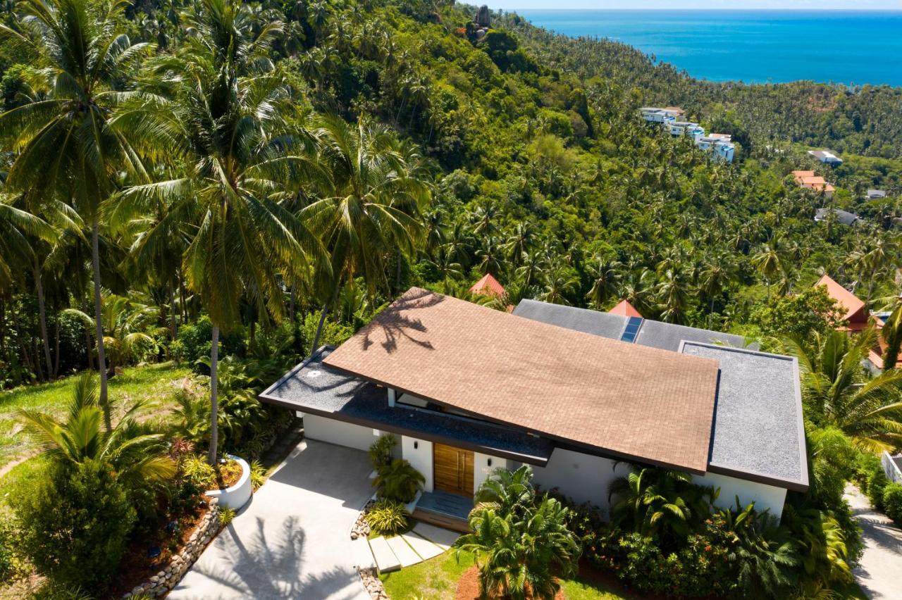 Villa Luxury - Lamai Seaview - 4 Bedroom *