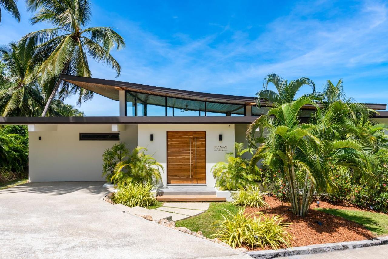 Luxury - Lamai Seaview - 4 Bedroom Villa *
