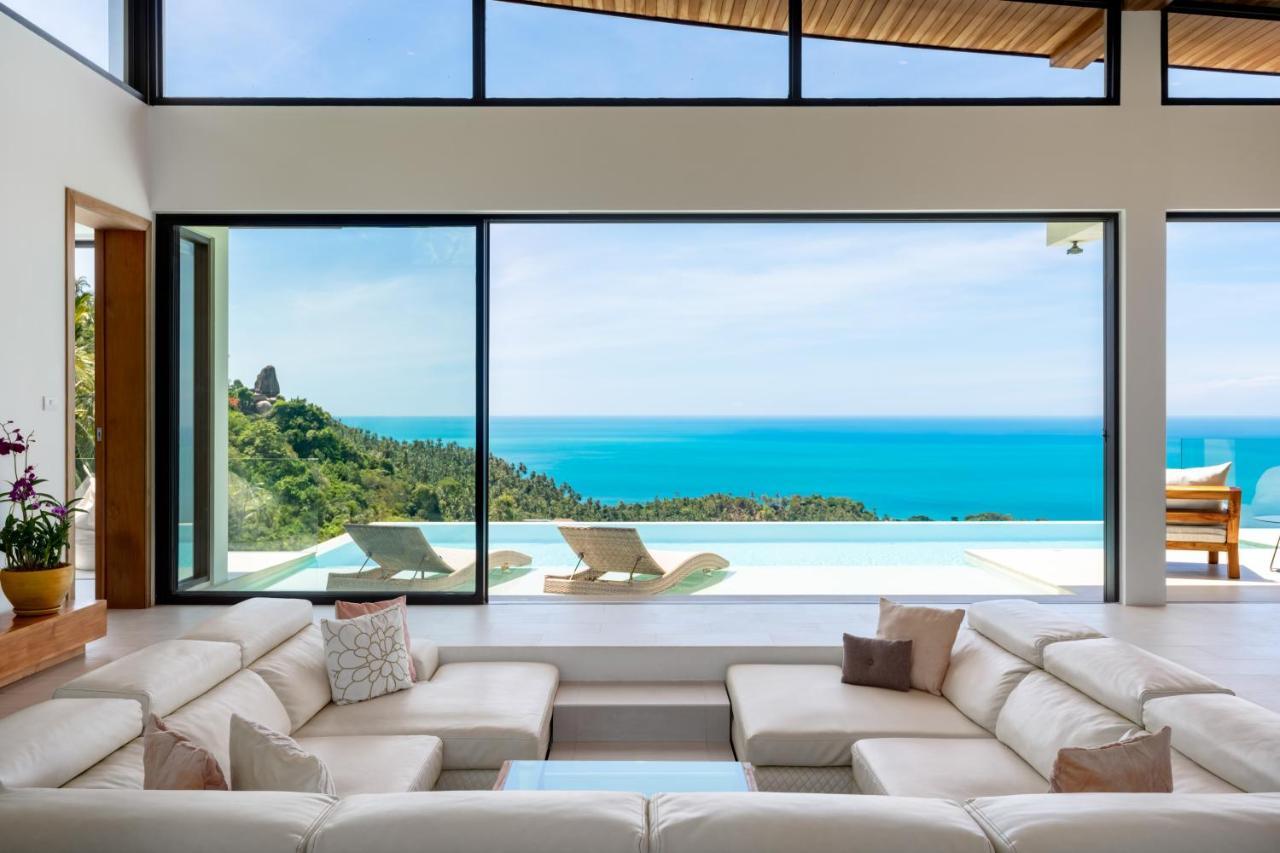 Luxury - Lamai Seaview - 4 Bedroom * Amphoe Koksamui