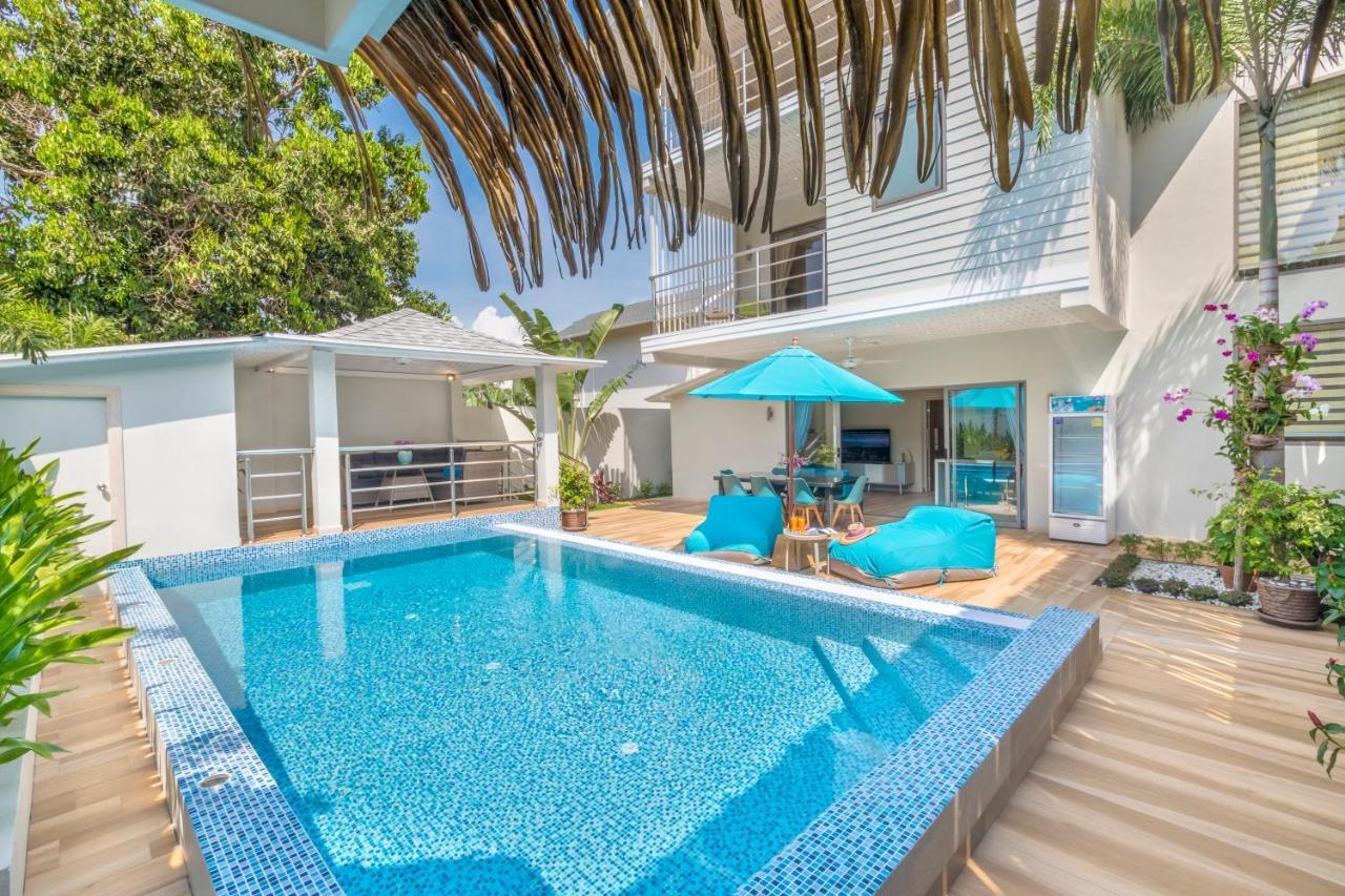 4-bdr Luxury At A With Club And Concierge Service Pousada Mae Nam