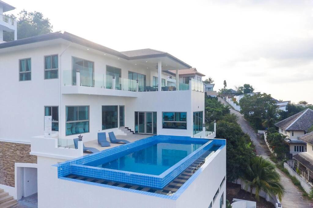 Appartement Bophut Luxurious Ocean View Koh Samui