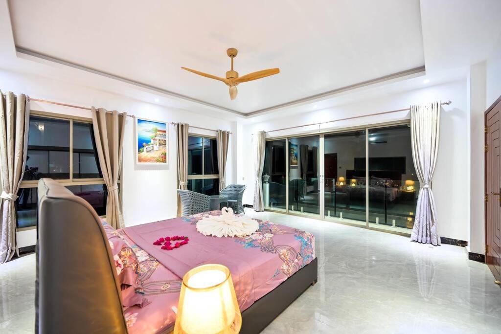 Appartement Bophut Luxurious Ocean View
