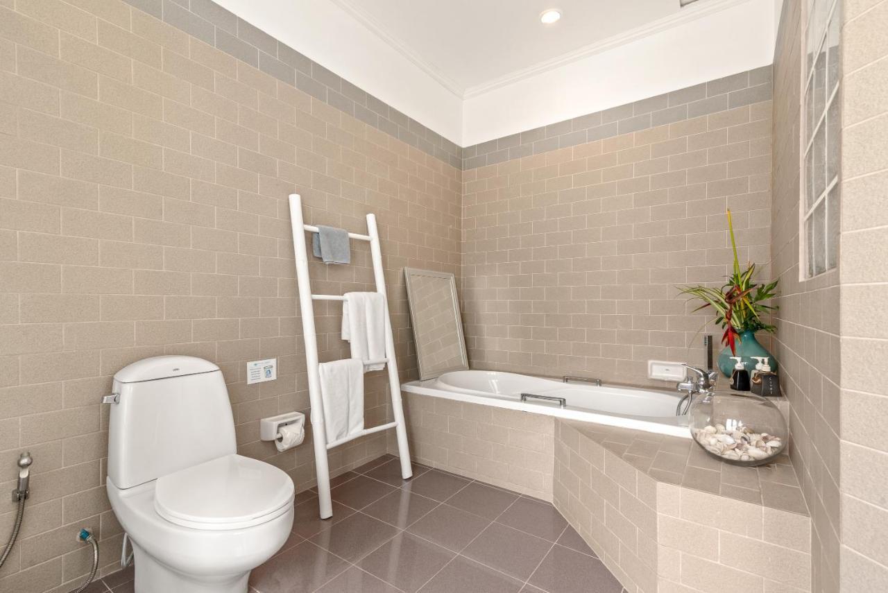 Beachfront Baan Orchid 2br