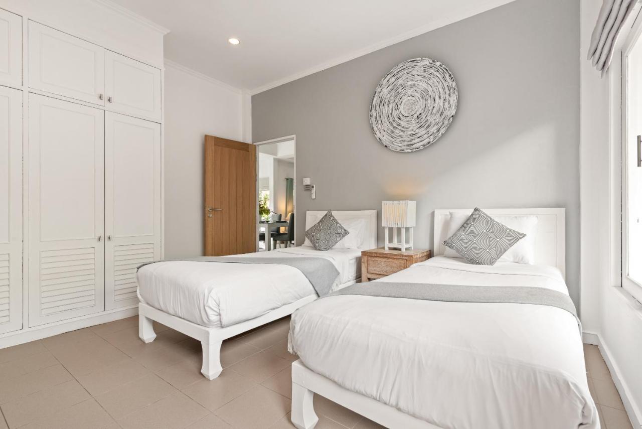 Beachfront Baan Orchid 2br Ferienpark *