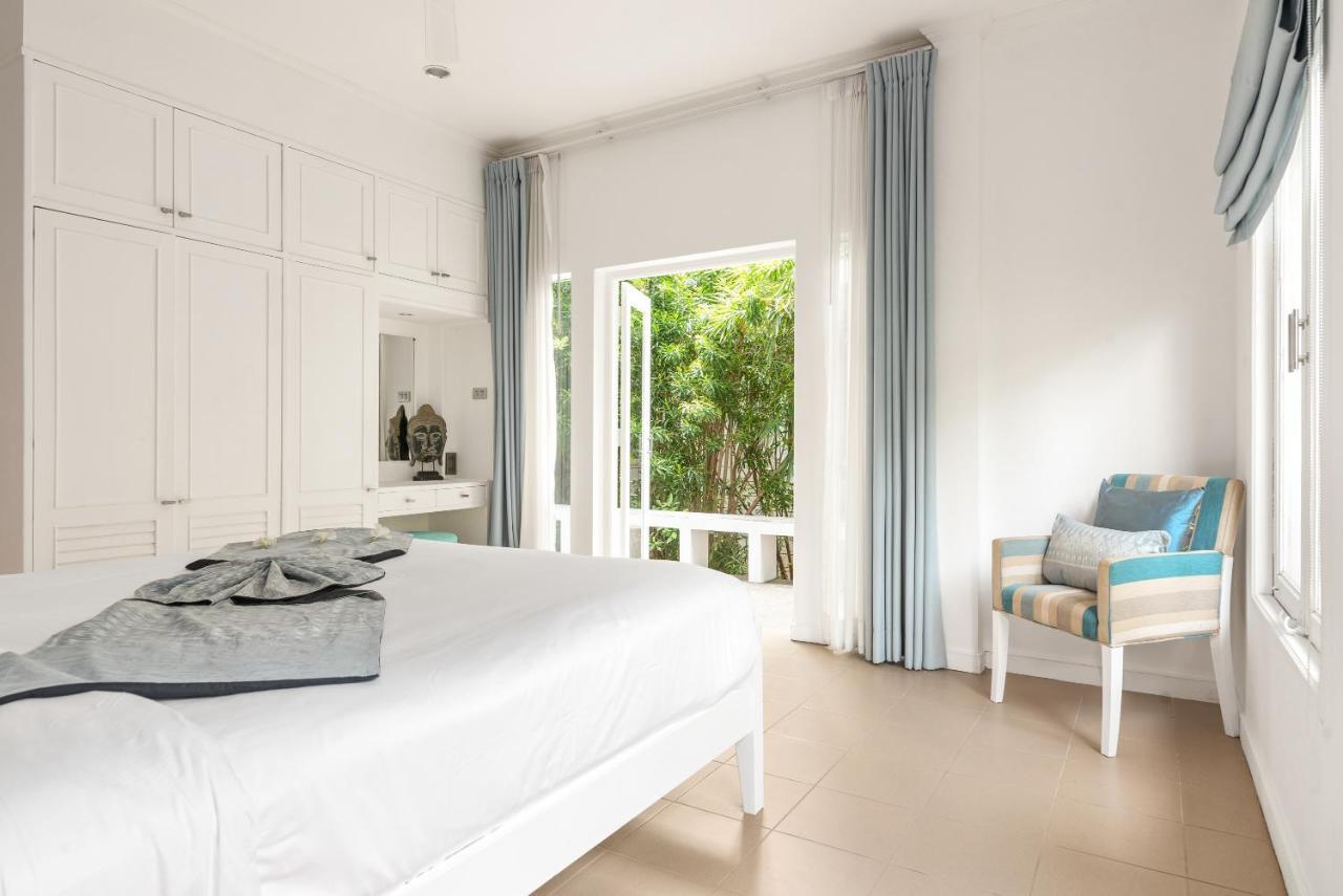 Beachfront Baan Orchid 2br