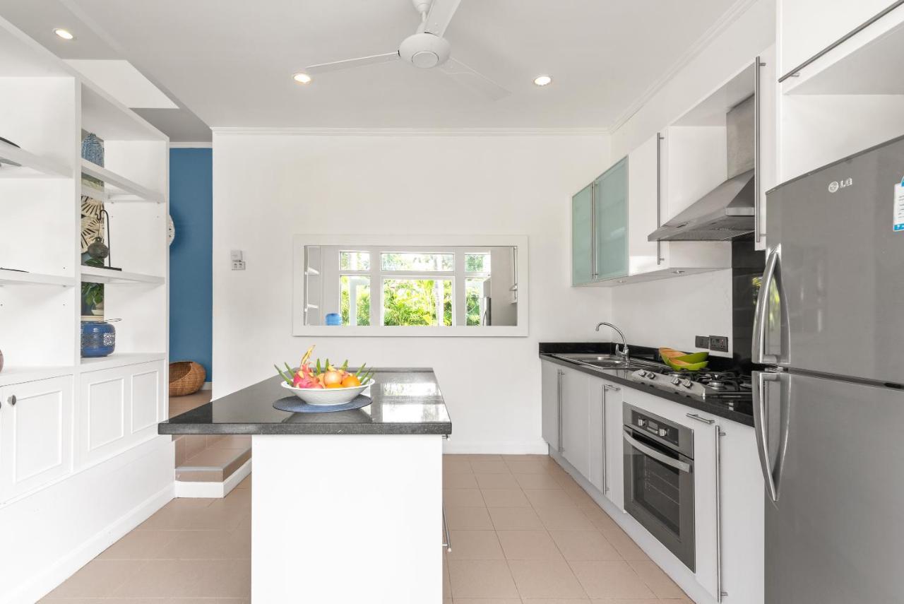 Ferienpark Beachfront Baan Orchid 2br *
