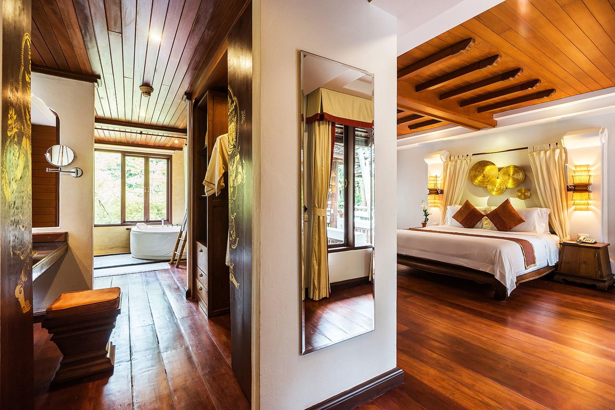 Resort Muang Samui - Sha Extra Strand von Chaweng