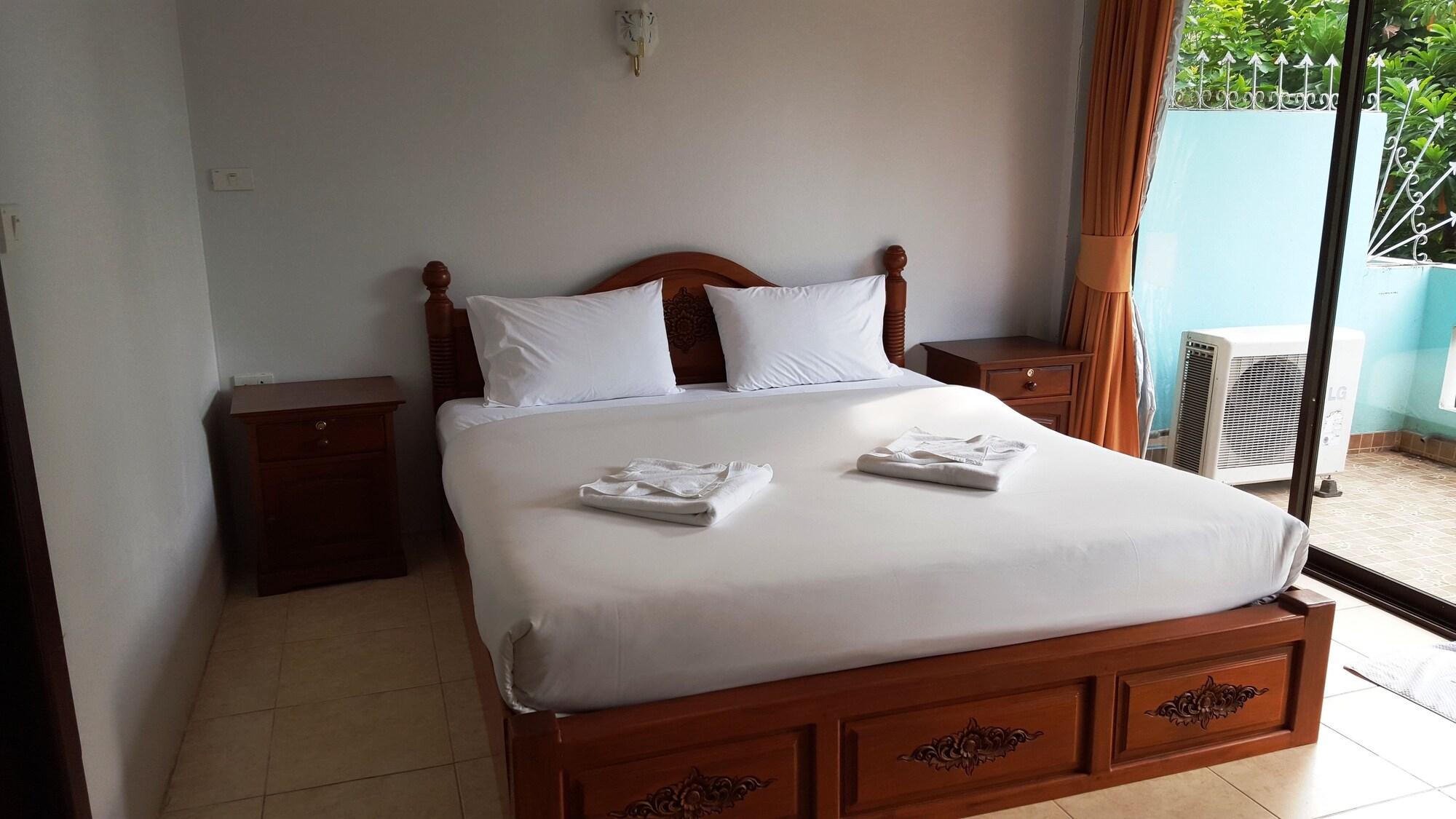 Holiday Guest House 2* Strand von Chaweng