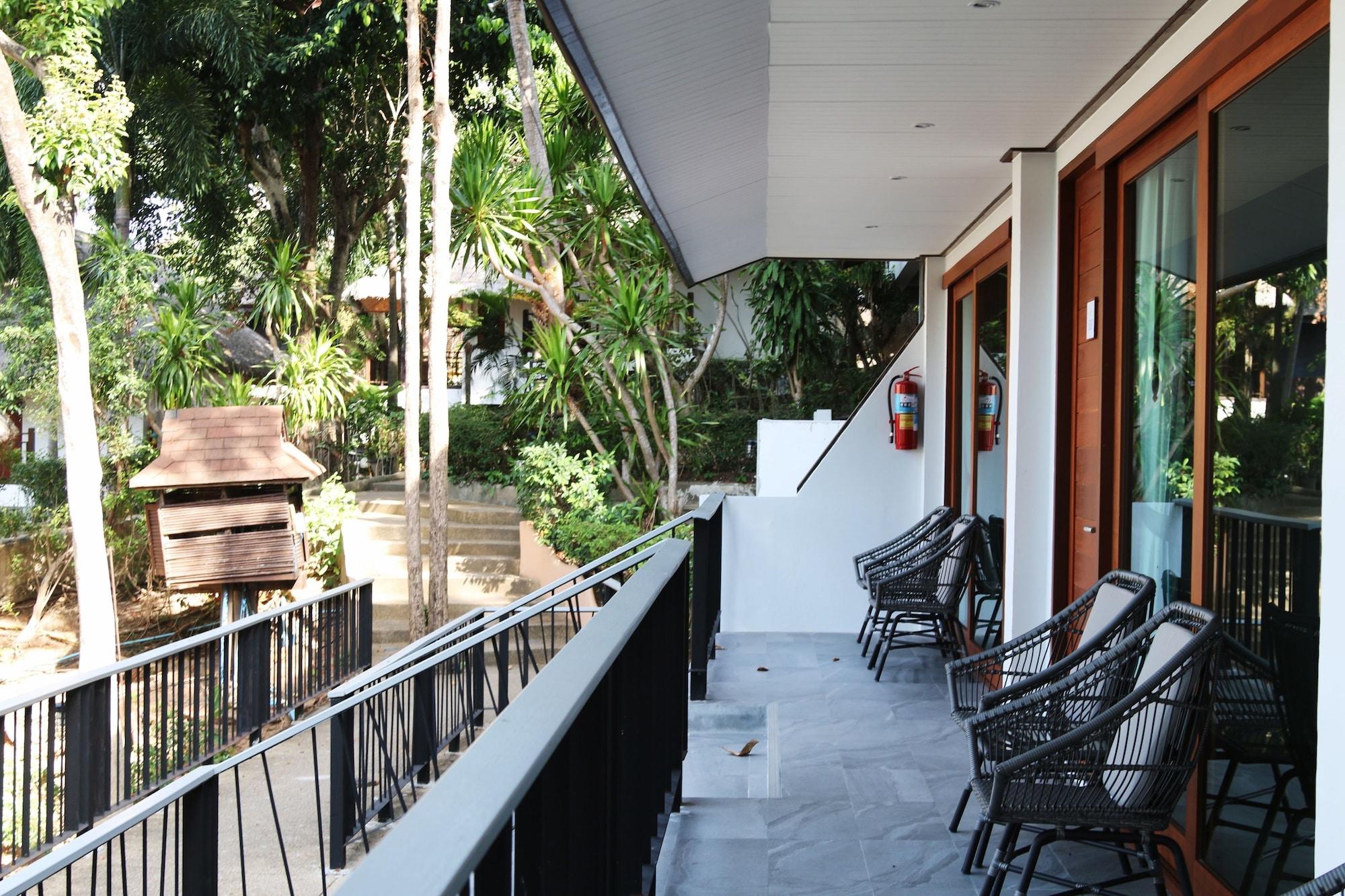 Coral Cliff Samui - Sha 4* Strand von Chaweng