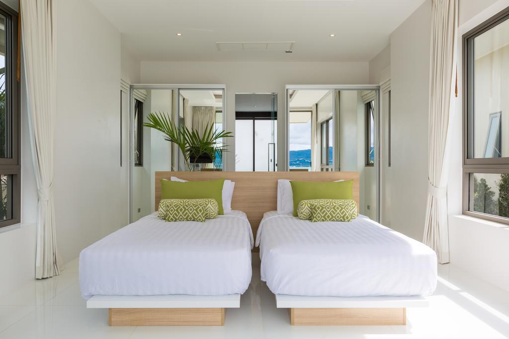 Pousada Villa Manta Samui - Your Private Waterfront Oasis Bophut