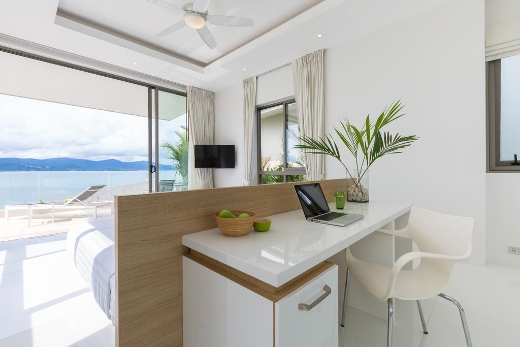 Villa Manta Samui - Your Private Waterfront Oasis Pousada *
