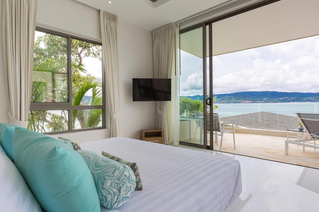 Villa Manta Samui - Your Private Waterfront Oasis Pousada