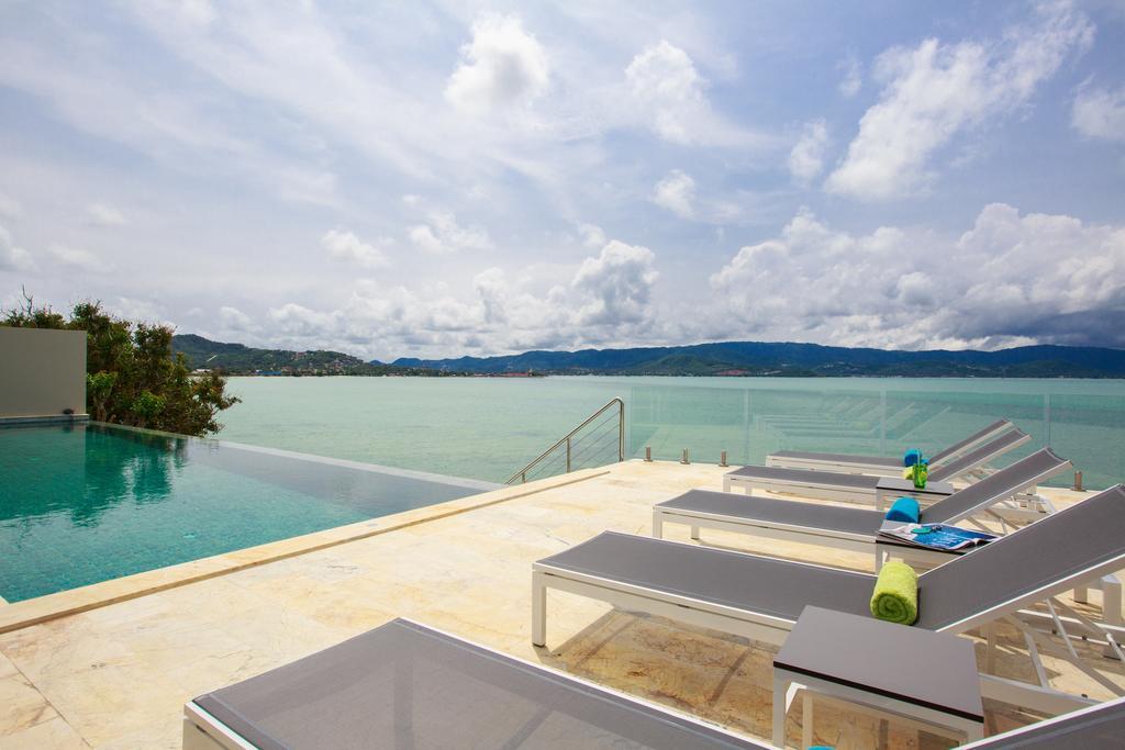 Villa Manta Samui - Your Private Waterfront Oasis * Bophut
