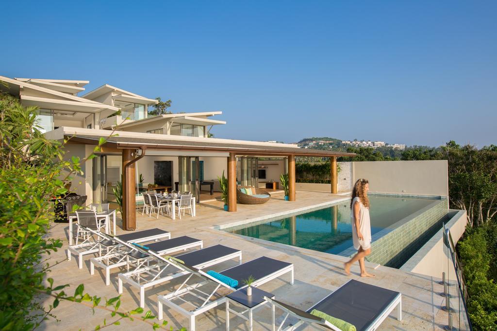 Villa Manta Samui - Your Private Waterfront Oasis * Bophut
