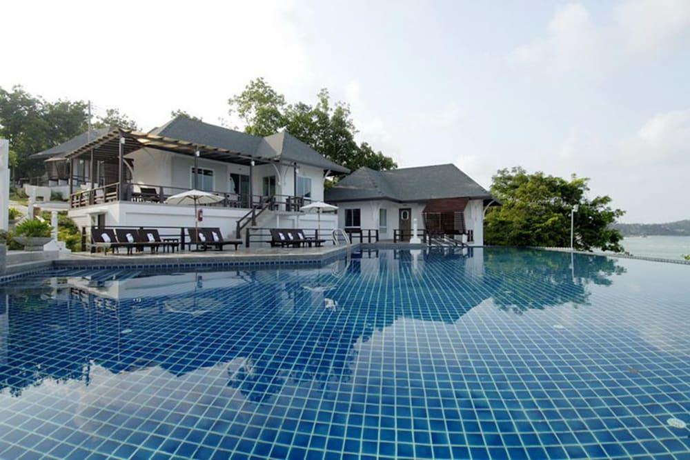 Al's Laemson Resort Strand von Chaweng