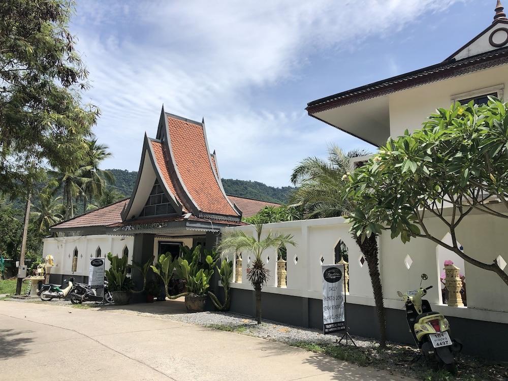 Resort Tropical Palm Koh Samui