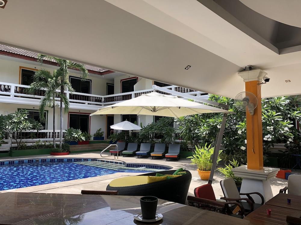 Tropical Palm 3* Koh Samui