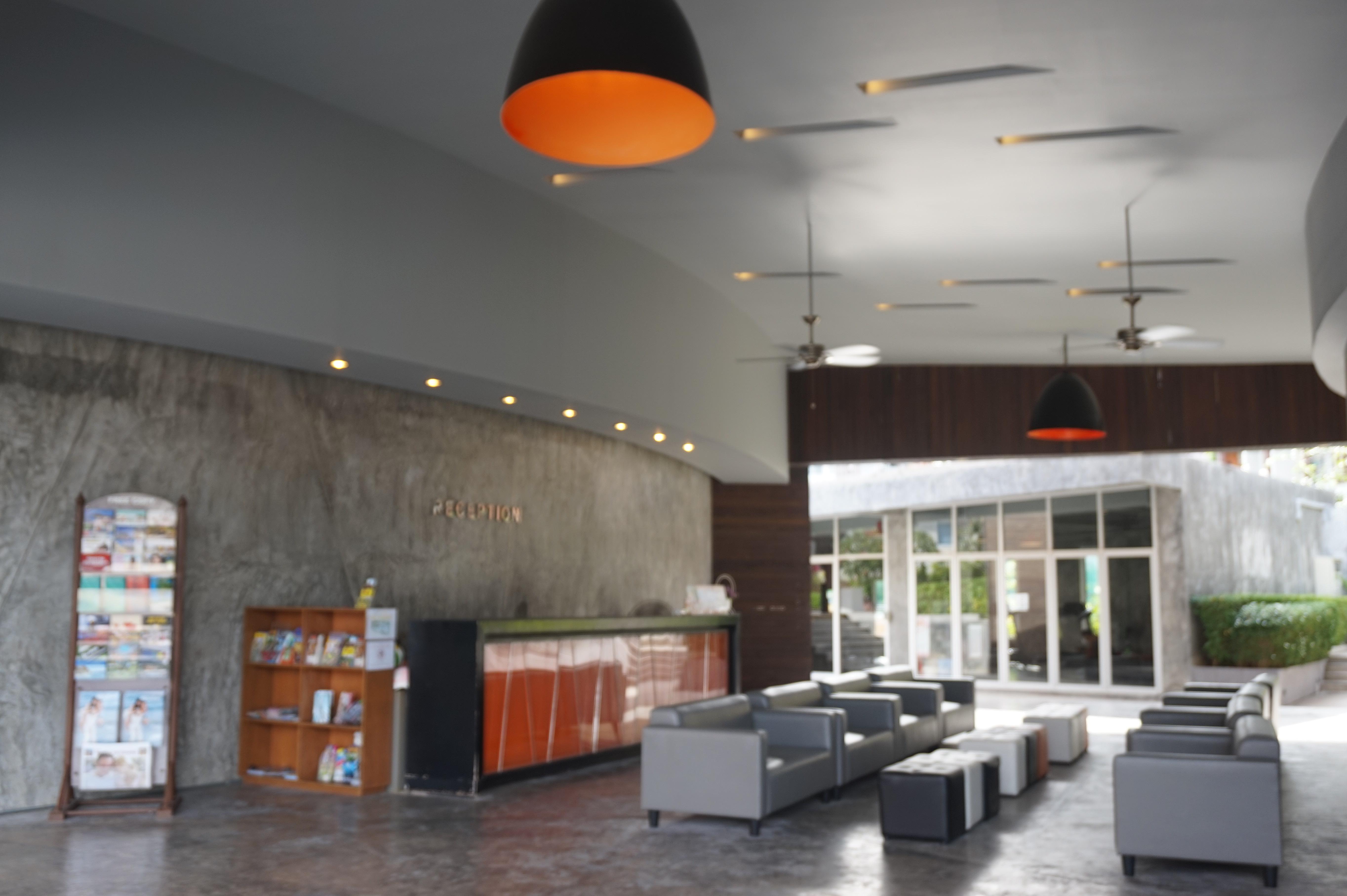 Replay Residences Samui Apartment