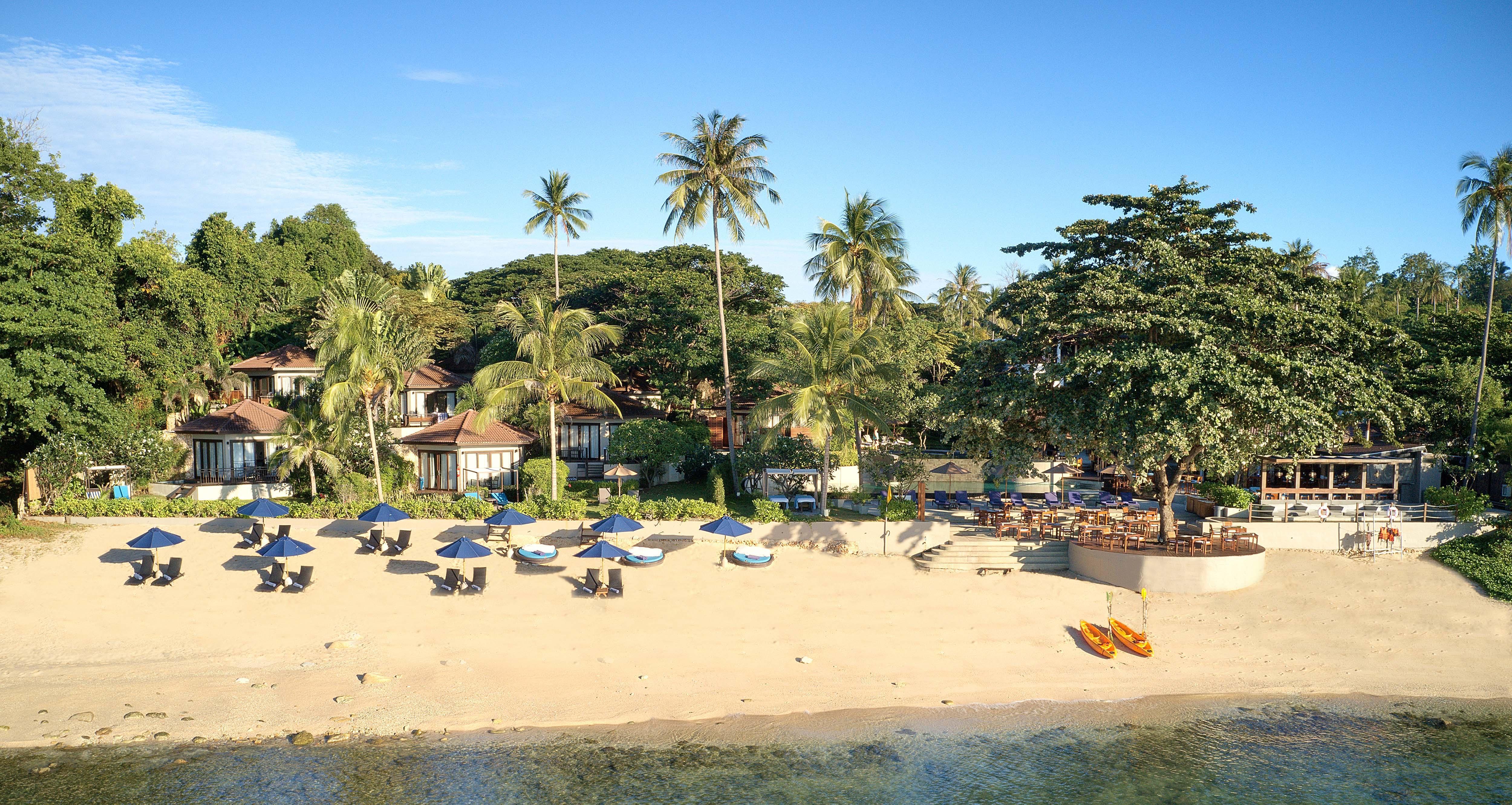 Saii Koh Samui - Adult Only 12 Station touristique 5*