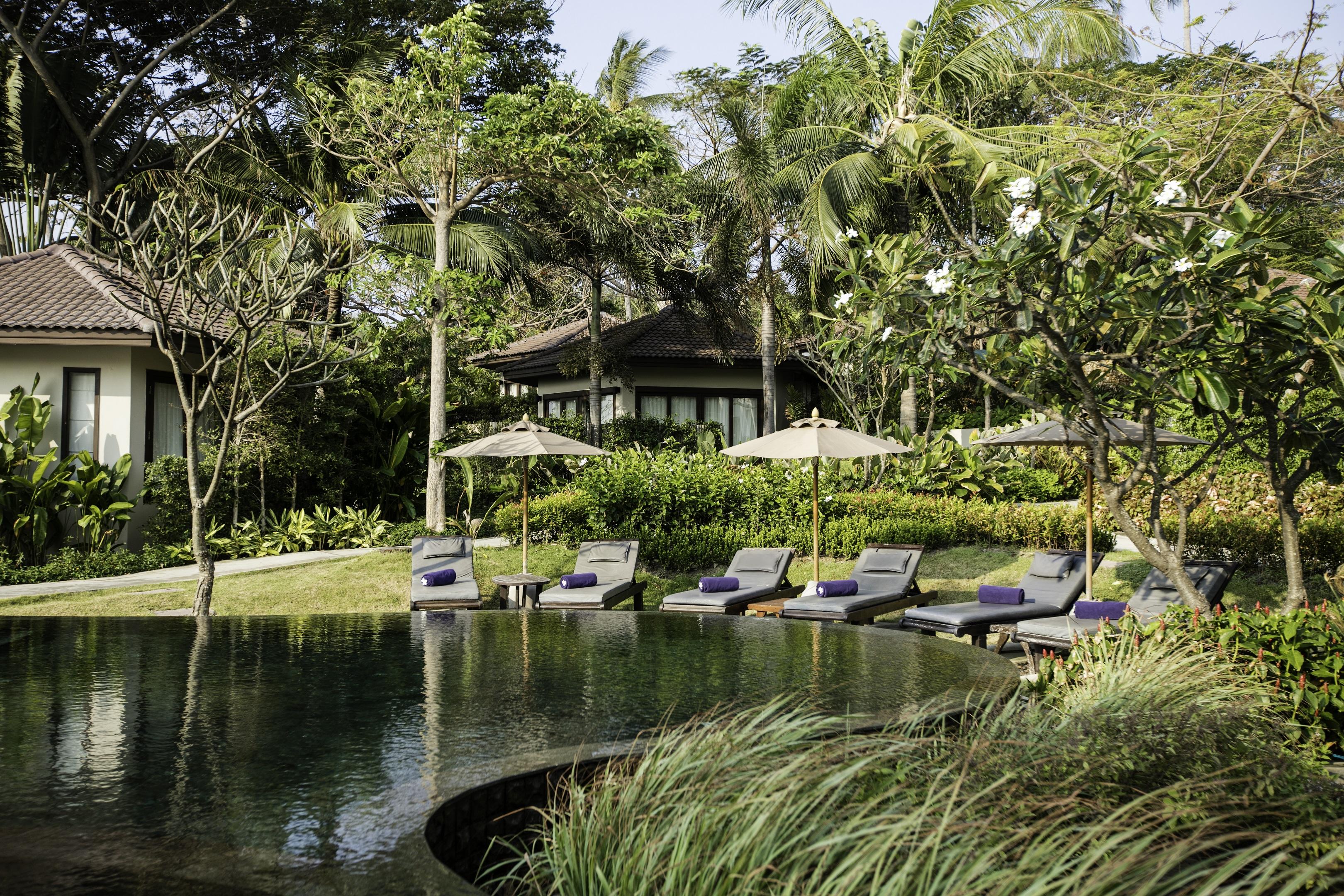 Saii Koh Samui - Adult Only 12 Station touristique 5*