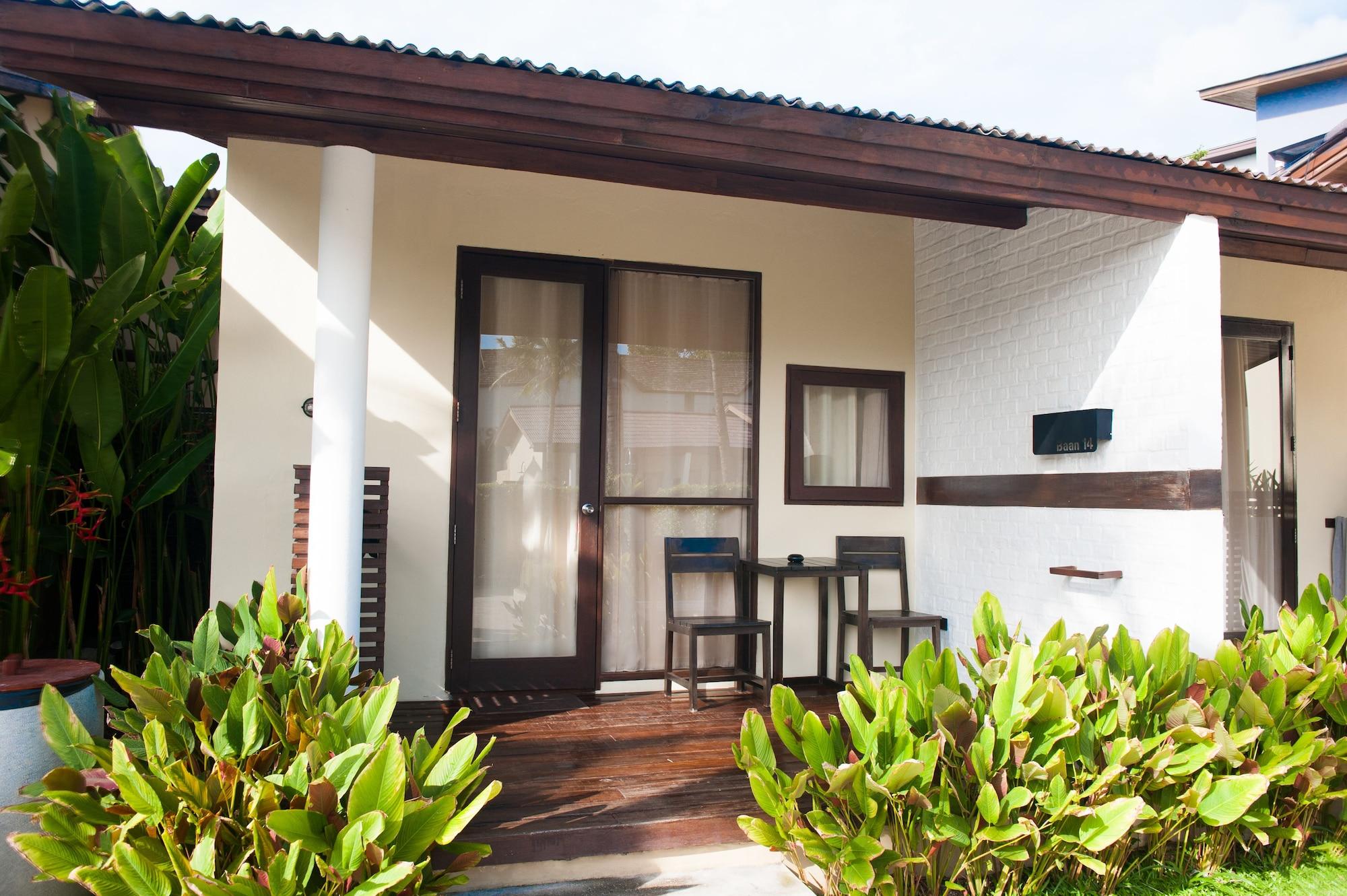 Resort Baan Talay 4*