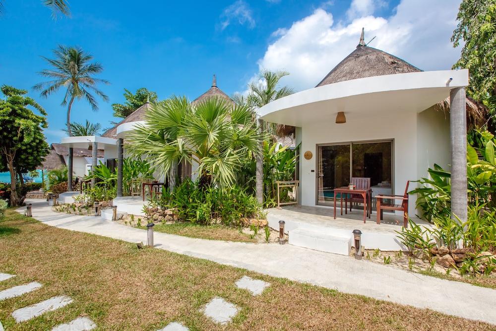 Tempat peranginan Secret Garden