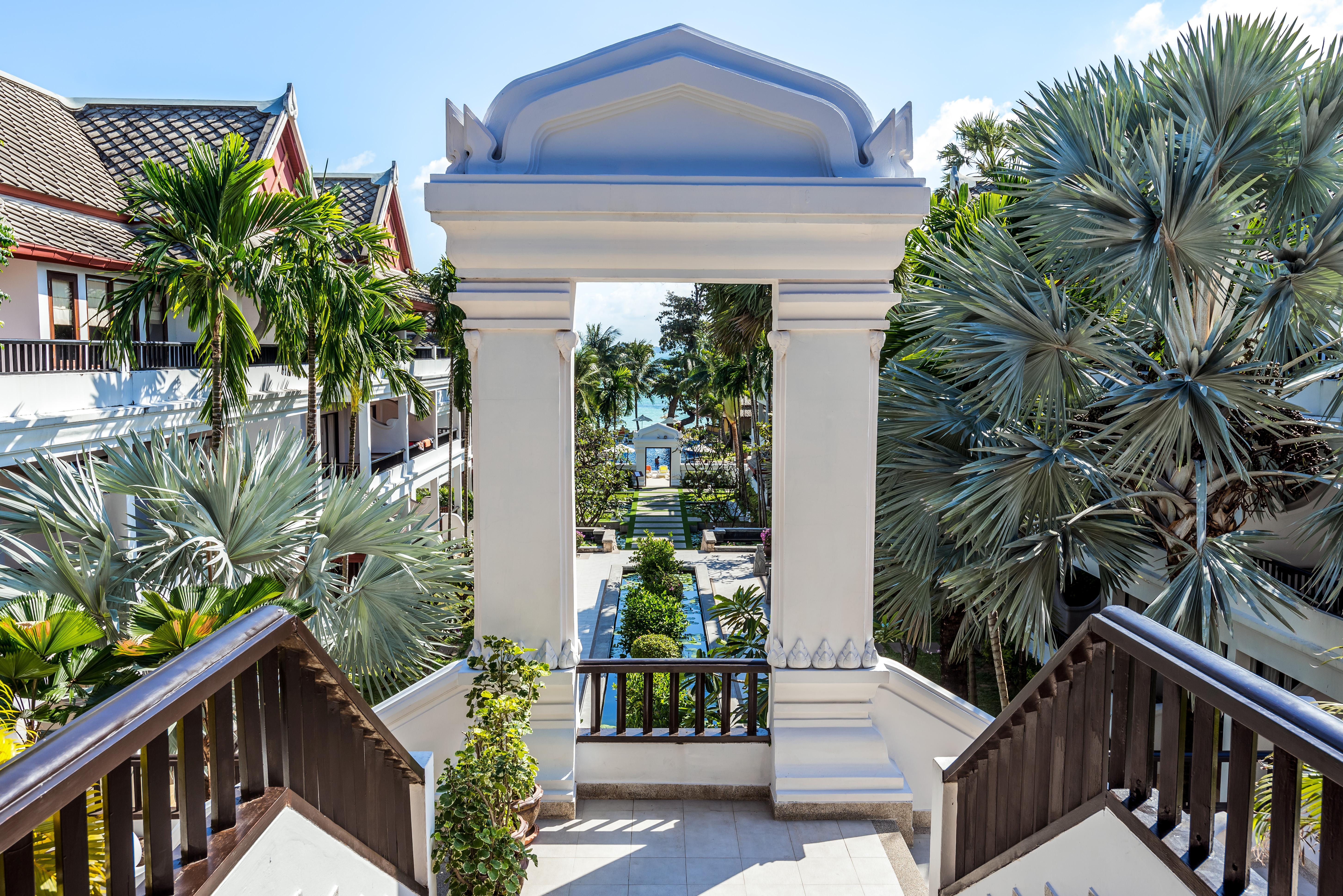 Hotel Beyond Samui Chaweng