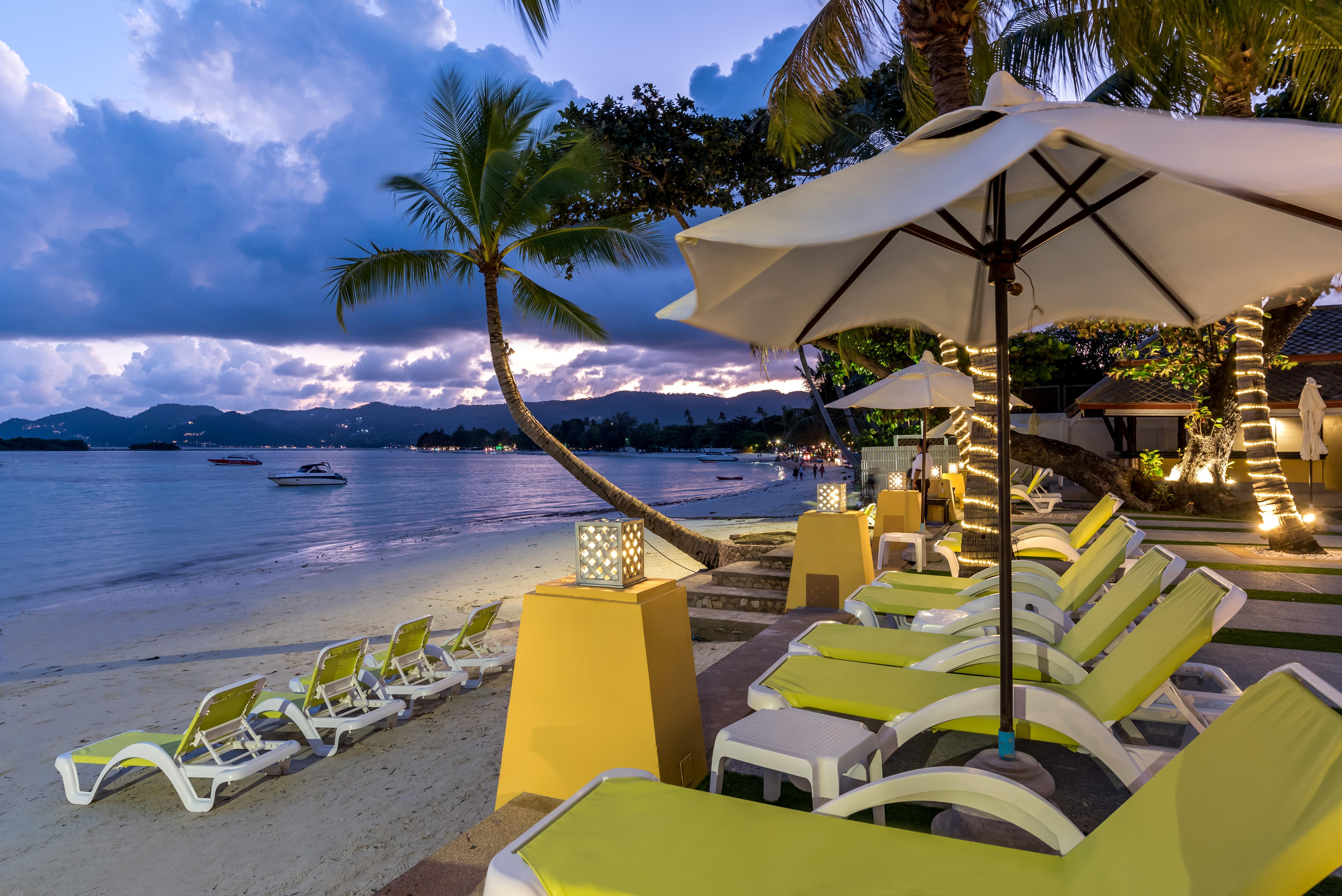 Hotel Beyond Samui Chaweng
