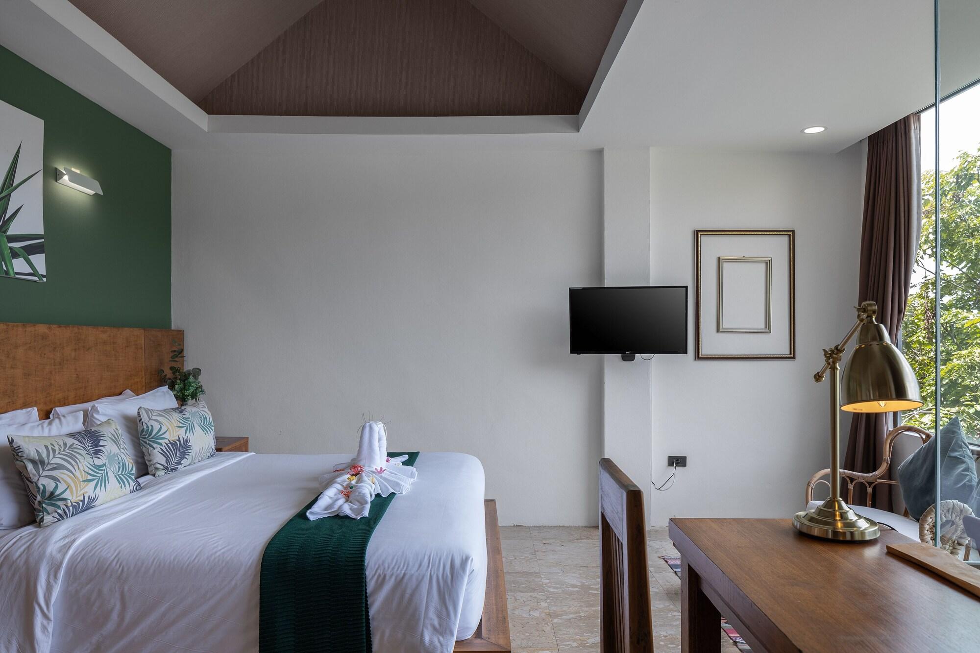 Resort Baan Khao Hua Jook 3*
