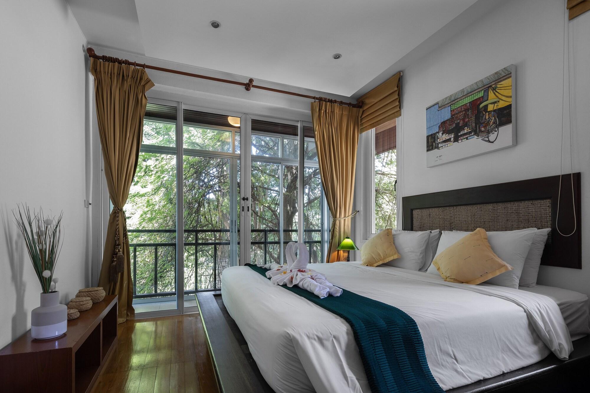 Resort Baan Khao Hua Jook 3*