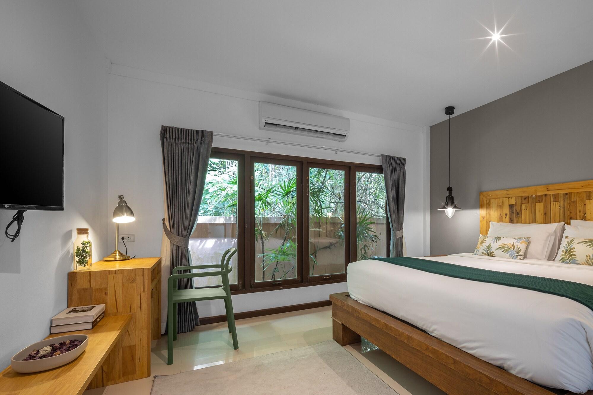 Baan Khao Hua Jook Resort 3*