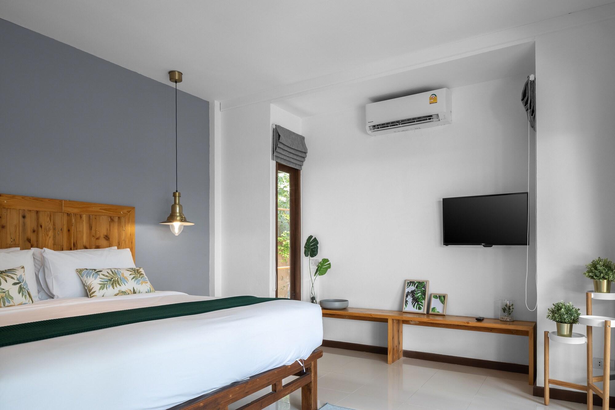 Baan Khao Hua Jook Resort